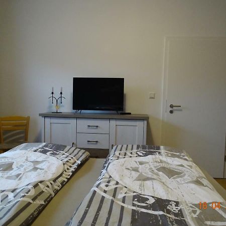Ferienwohnung Haus Nr. 11 워렌도르프 외부 사진