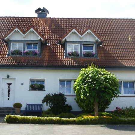 Ferienwohnung Haus Nr. 11 워렌도르프 외부 사진