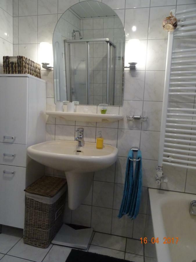 Ferienwohnung Haus Nr. 11 워렌도르프 외부 사진