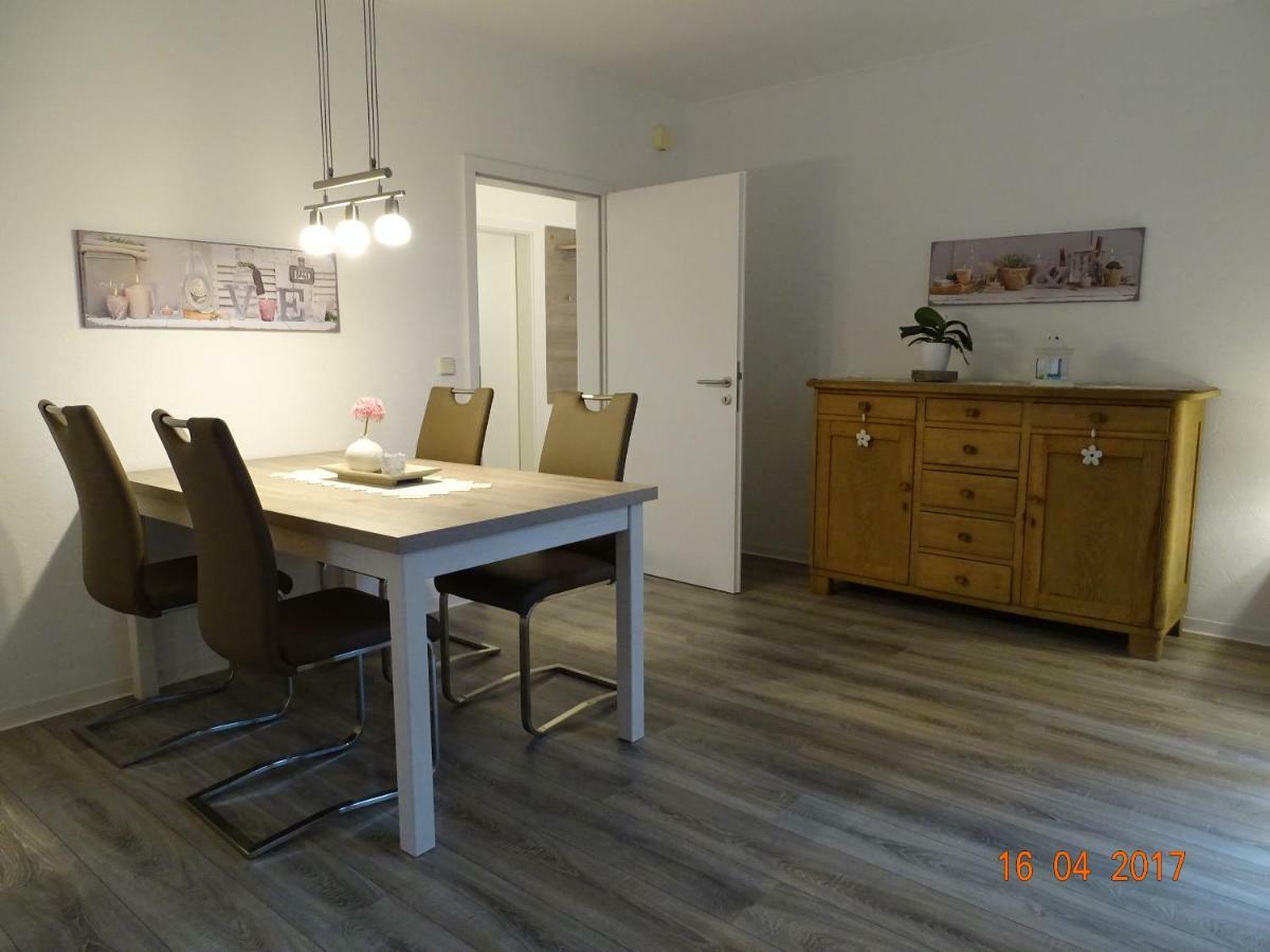 Ferienwohnung Haus Nr. 11 워렌도르프 외부 사진