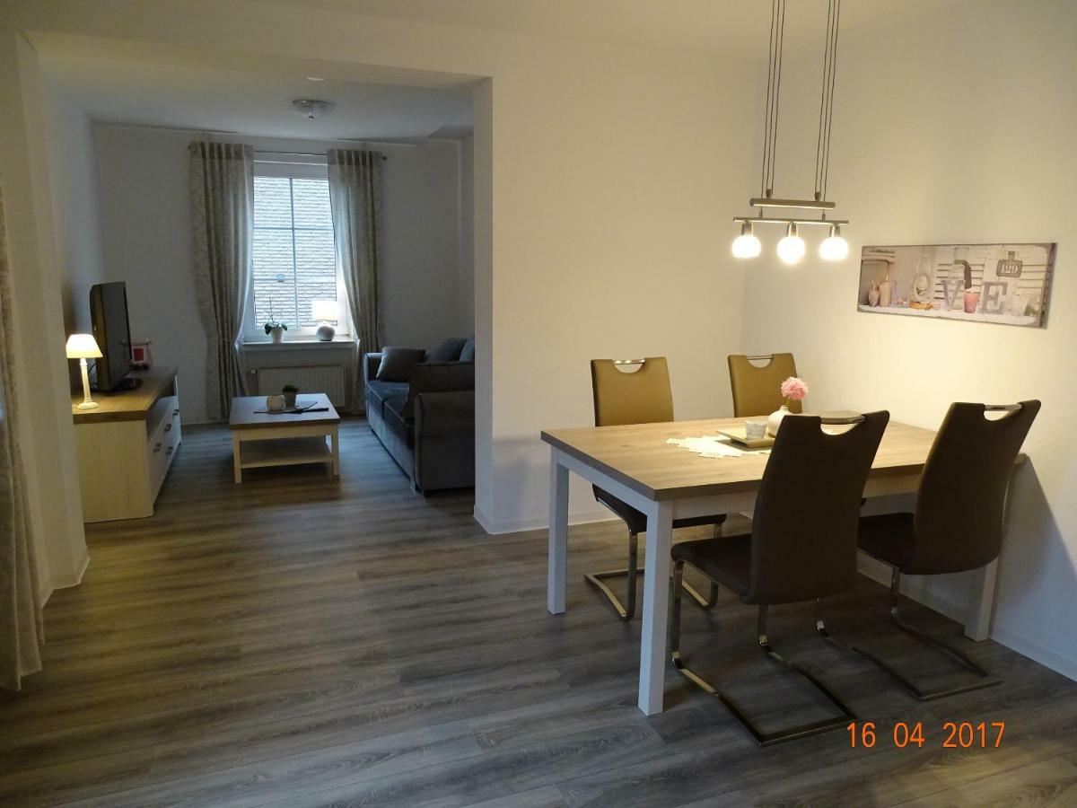 Ferienwohnung Haus Nr. 11 워렌도르프 외부 사진