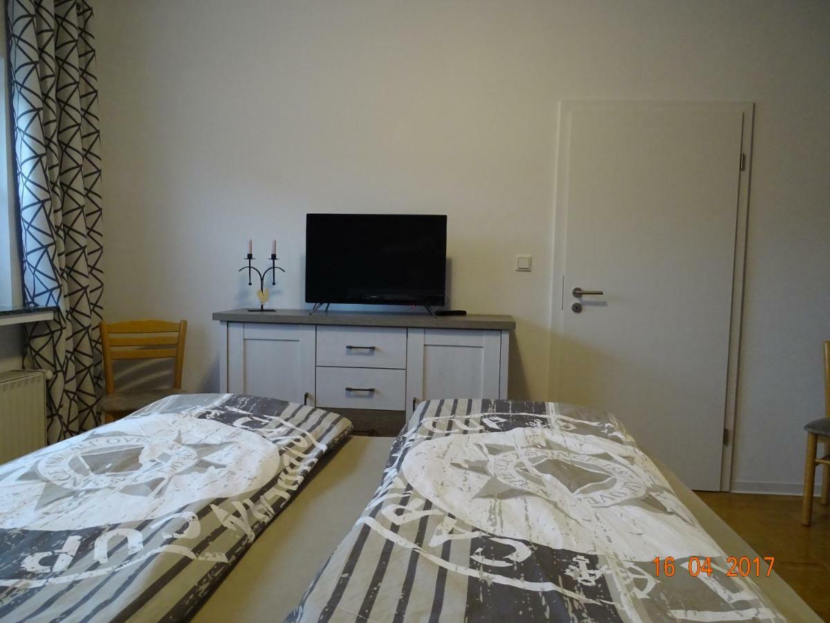 Ferienwohnung Haus Nr. 11 워렌도르프 외부 사진