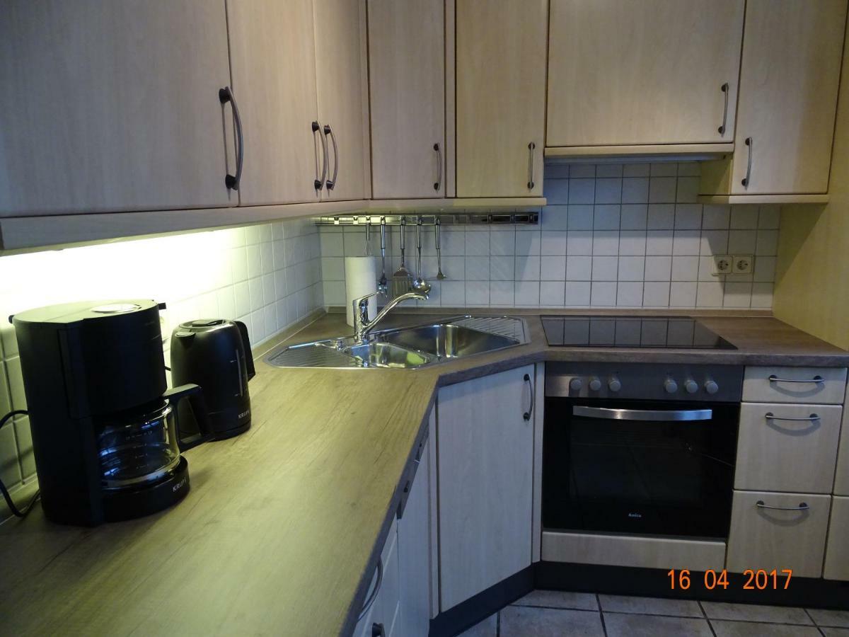 Ferienwohnung Haus Nr. 11 워렌도르프 외부 사진