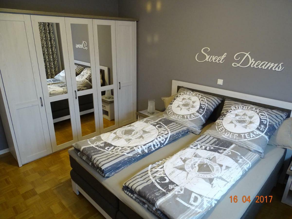 Ferienwohnung Haus Nr. 11 워렌도르프 외부 사진