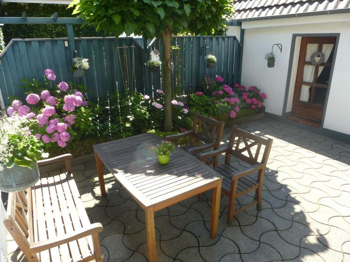 Ferienwohnung Haus Nr. 11 워렌도르프 외부 사진